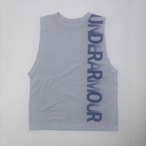 Under Armor Womens muscle tee gym activewear